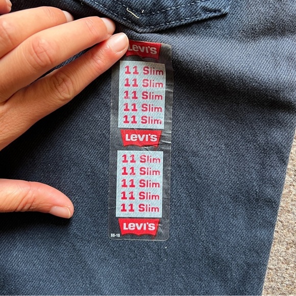 Blue jeans - Picture 11 of 16